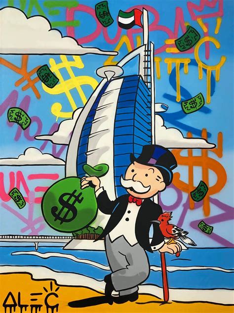 alec monopoly painting price